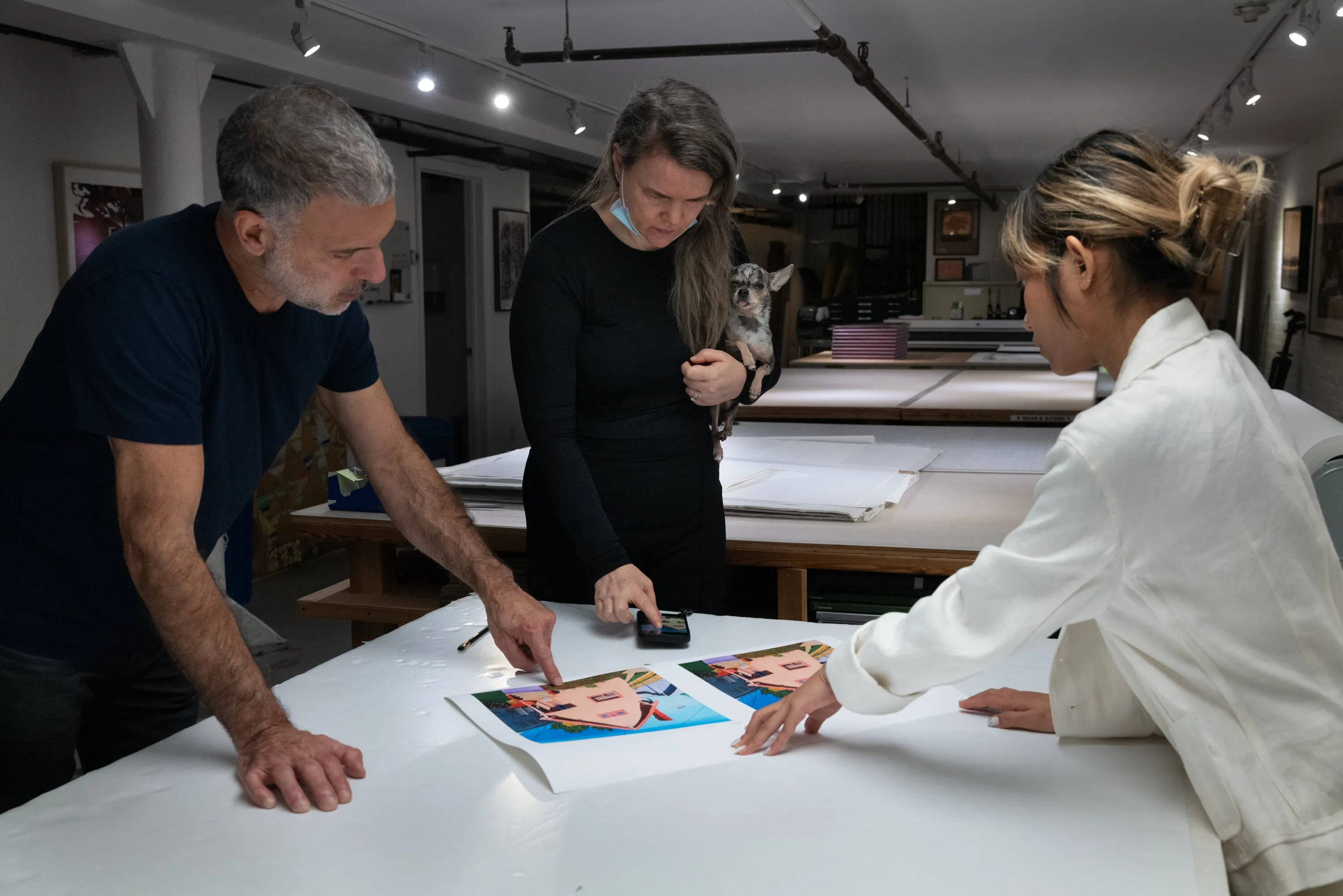 gabrielle garland at brooklyn editions