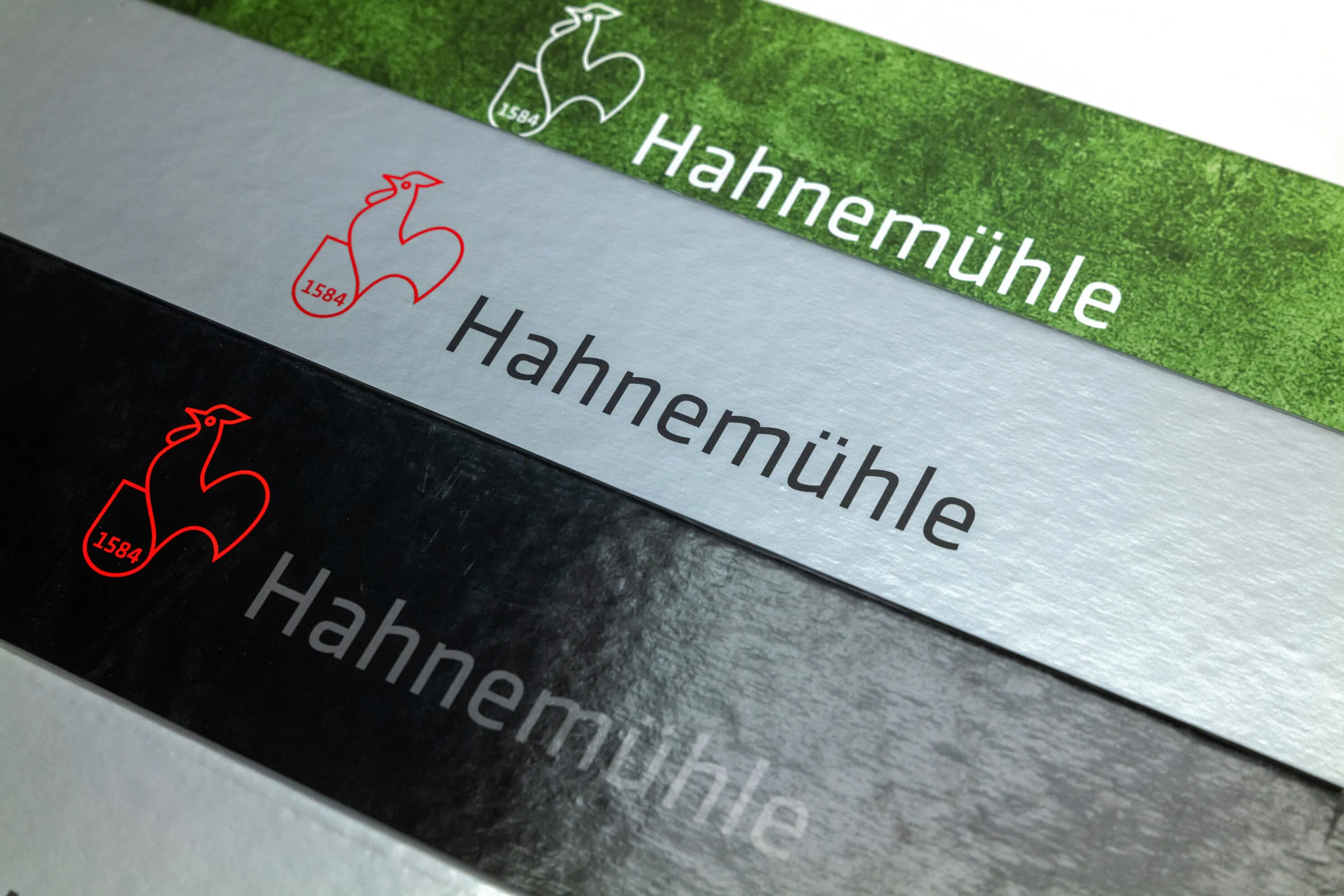 Hahnemühle Certified Studio Platinum Tier