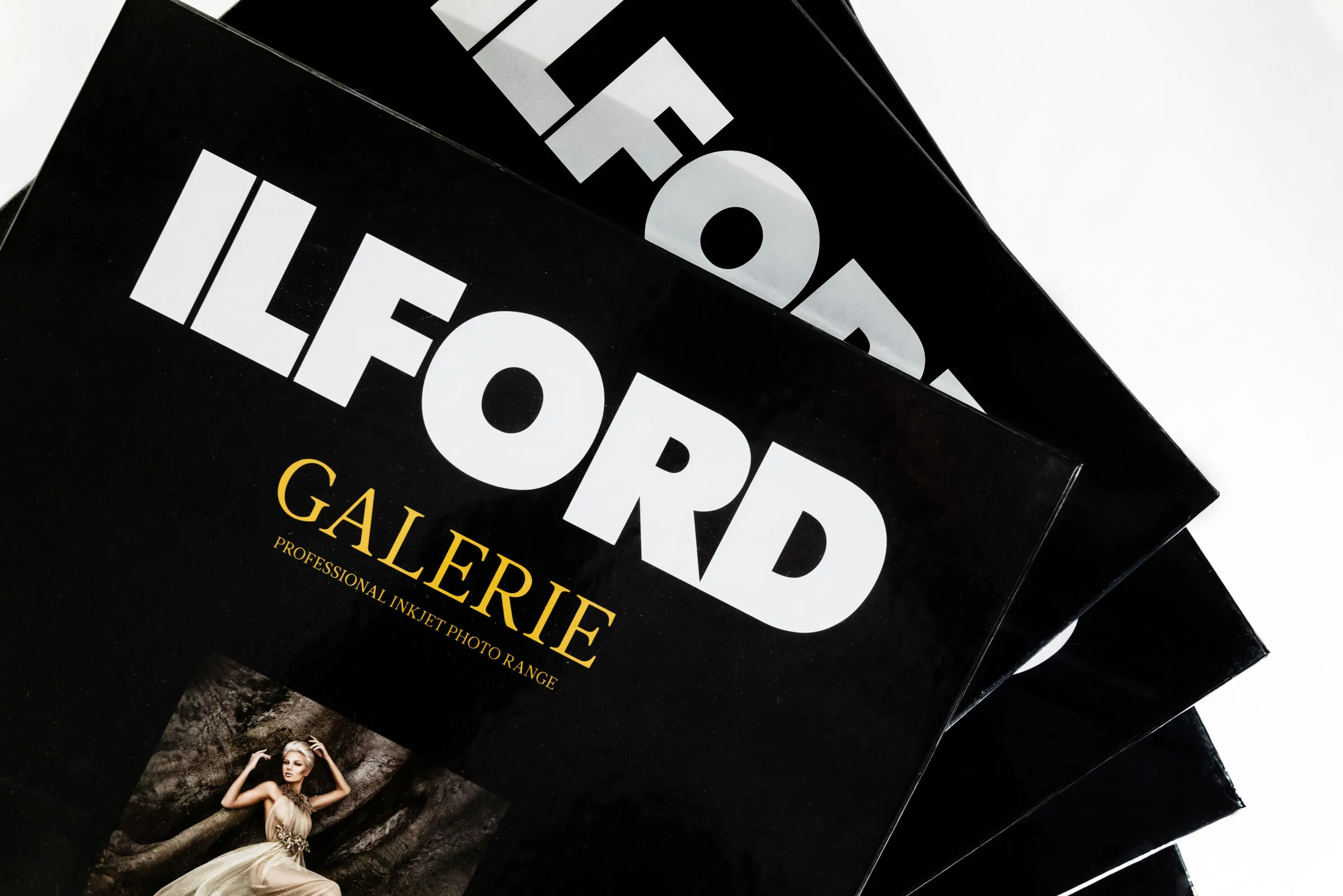 Ilford Certified Printer Partner