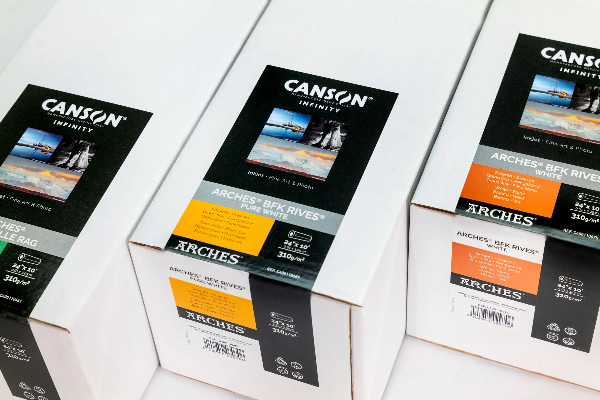 Canson Certified Print Lab