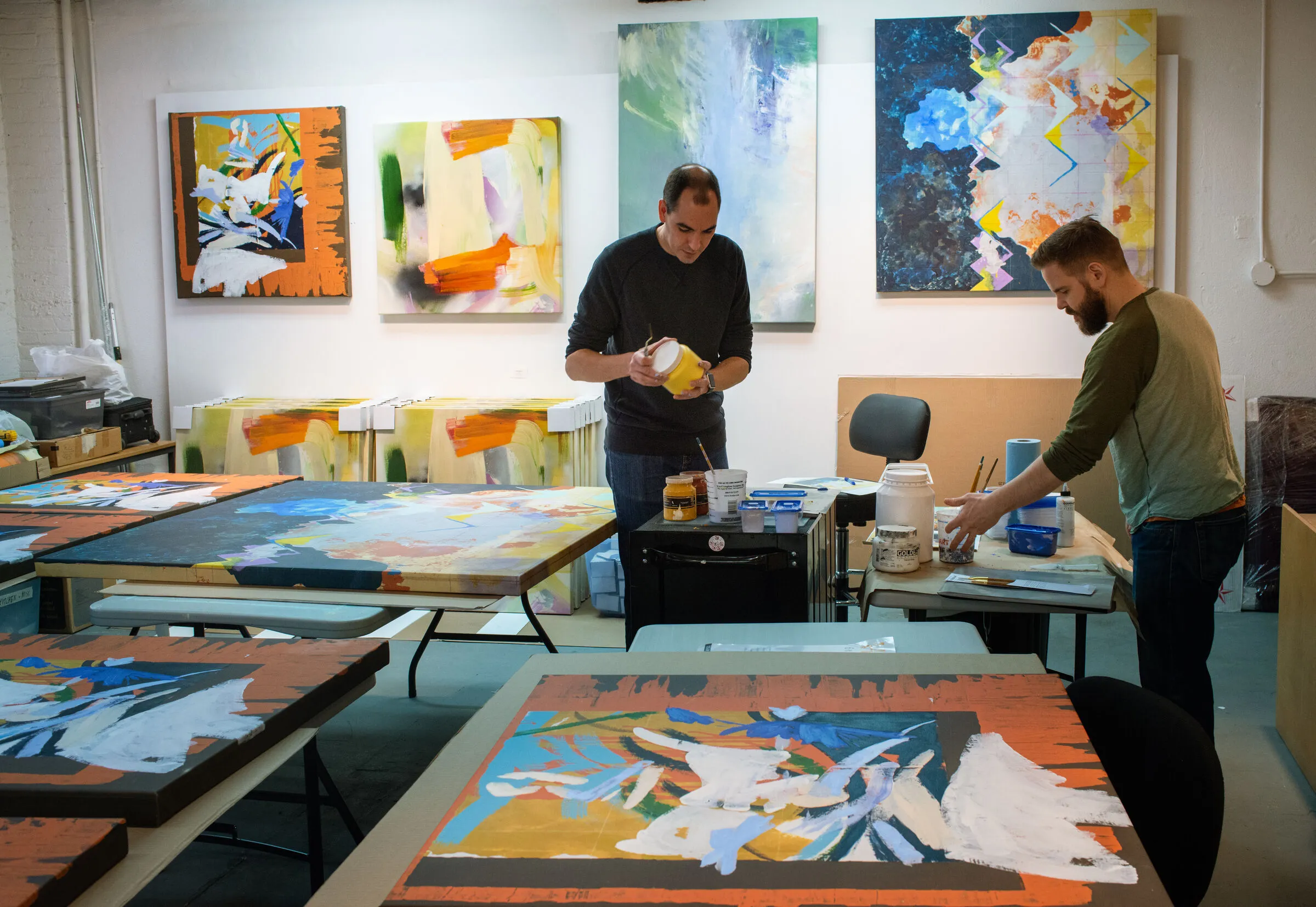 Prints for Panepinto Galleries