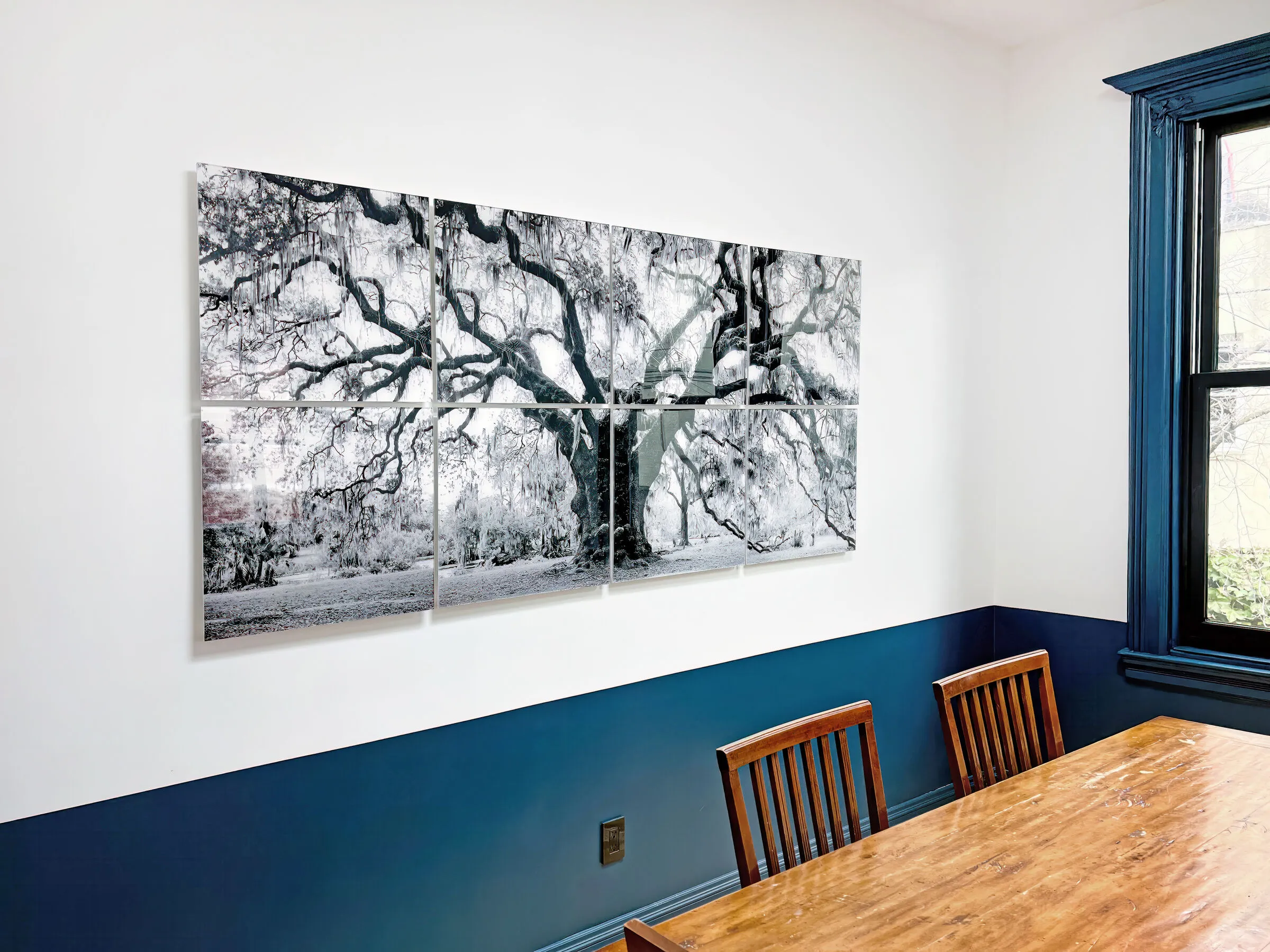 museum quality acrylic face mounted print by Katherine Slingluff