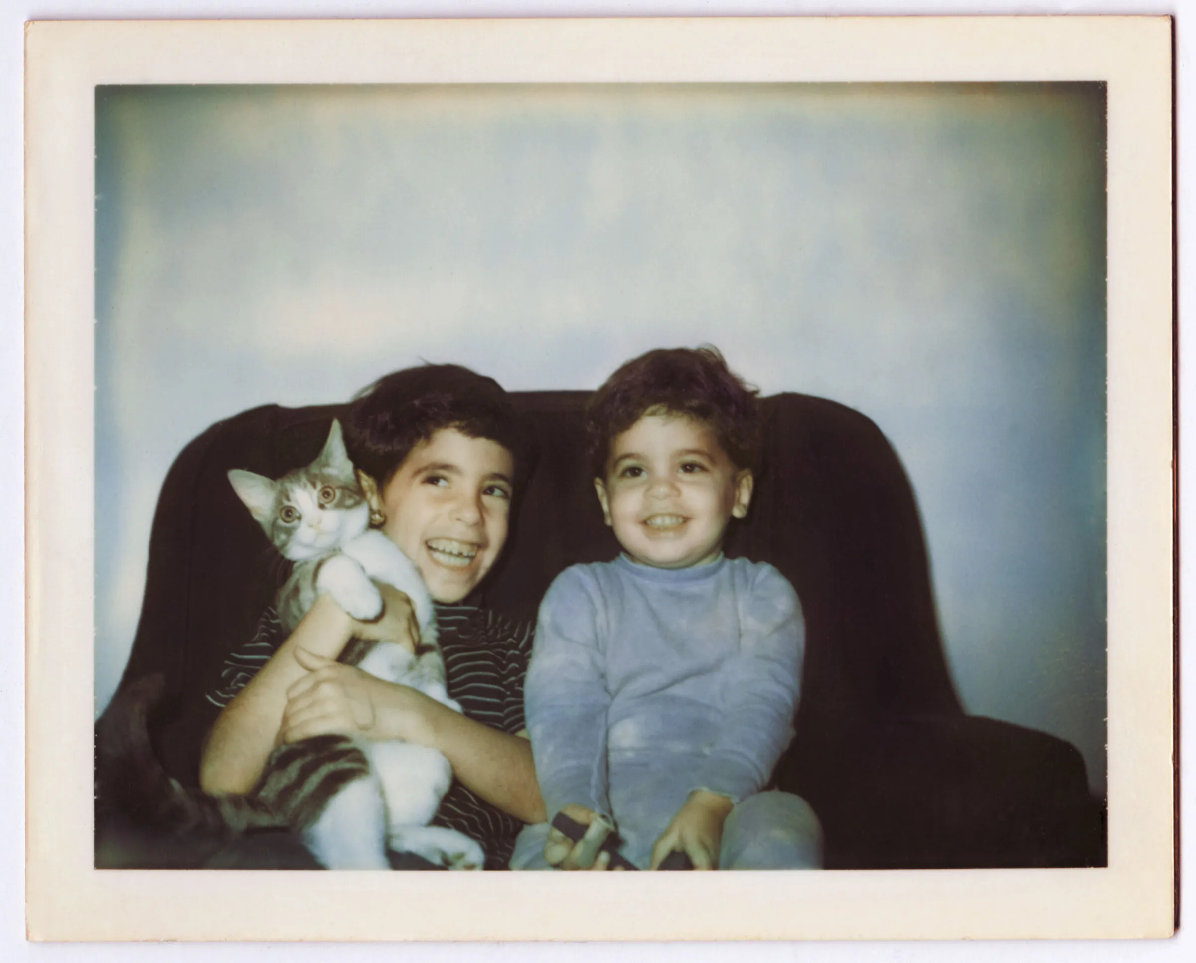 Digital Photo Restoration Process After