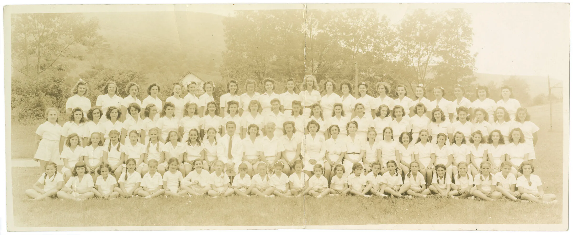Digital Photo Restoration Before
