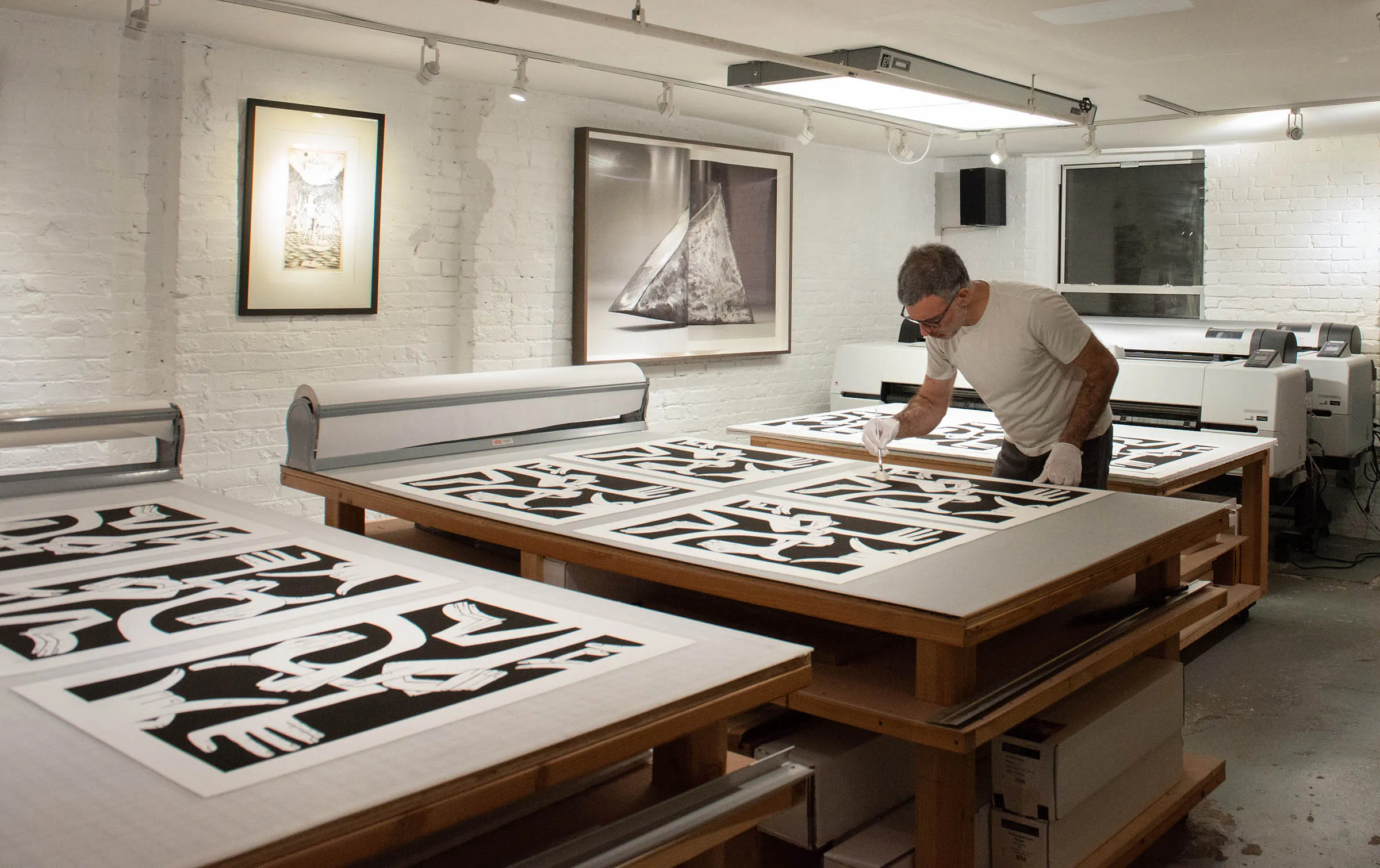 Artist Fulfillment for Pedro Reyes 