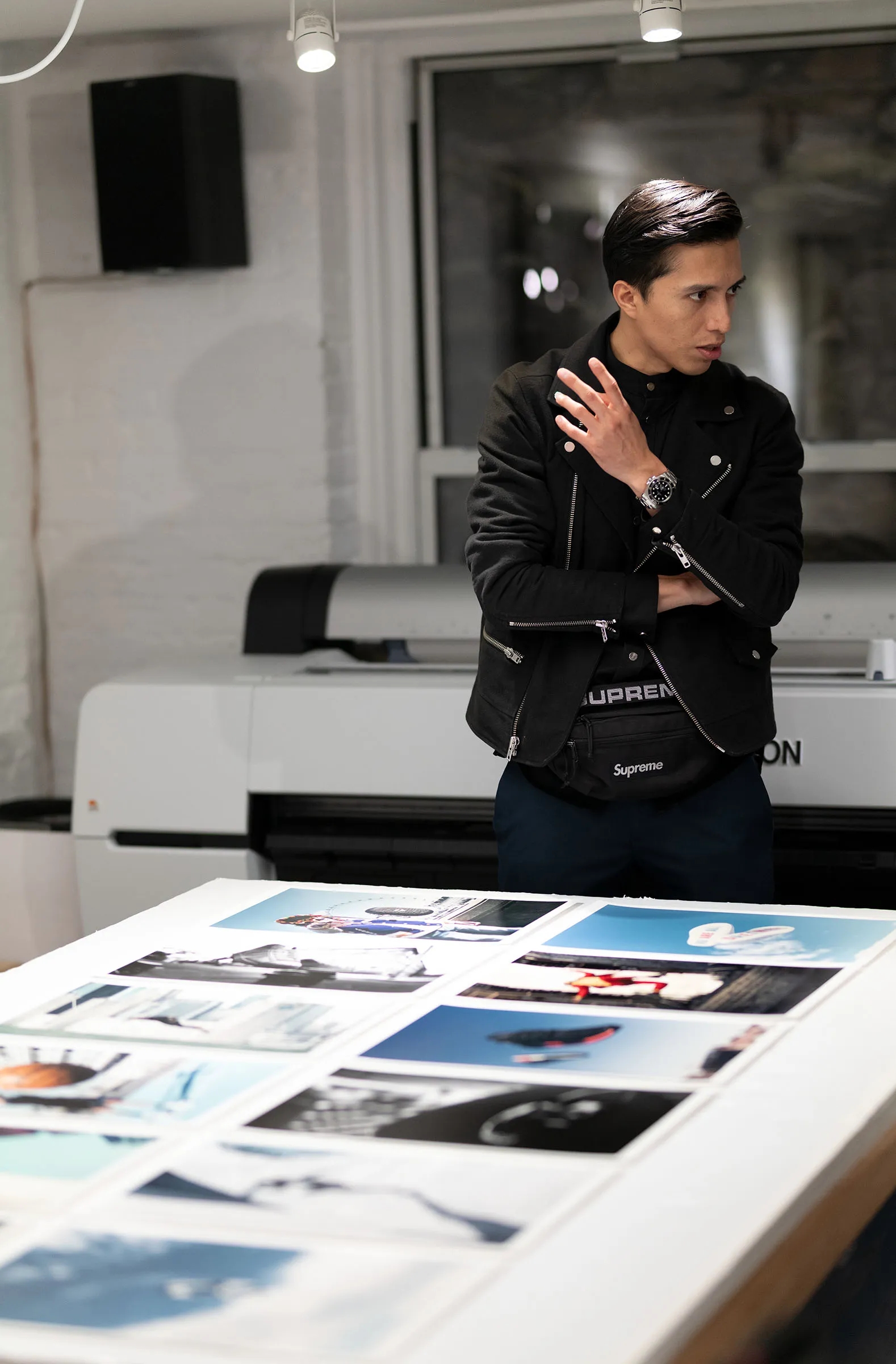 Photography prints of Editions by Erick Hercules
