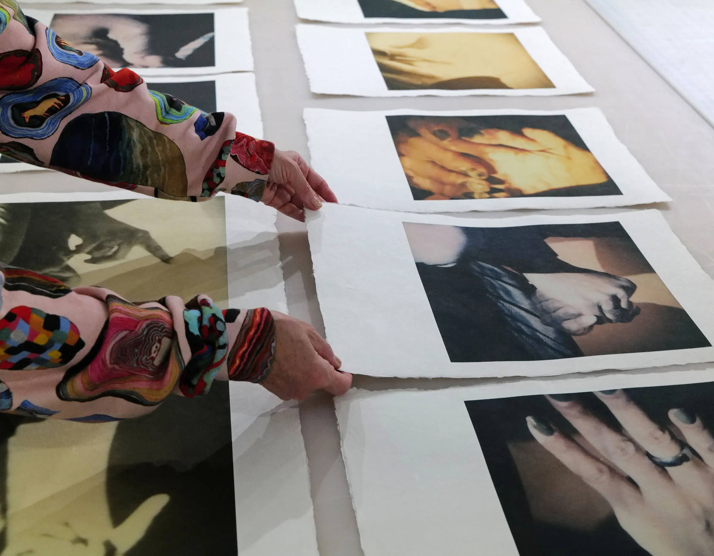 Prints of Artwork by Carol Szymanski