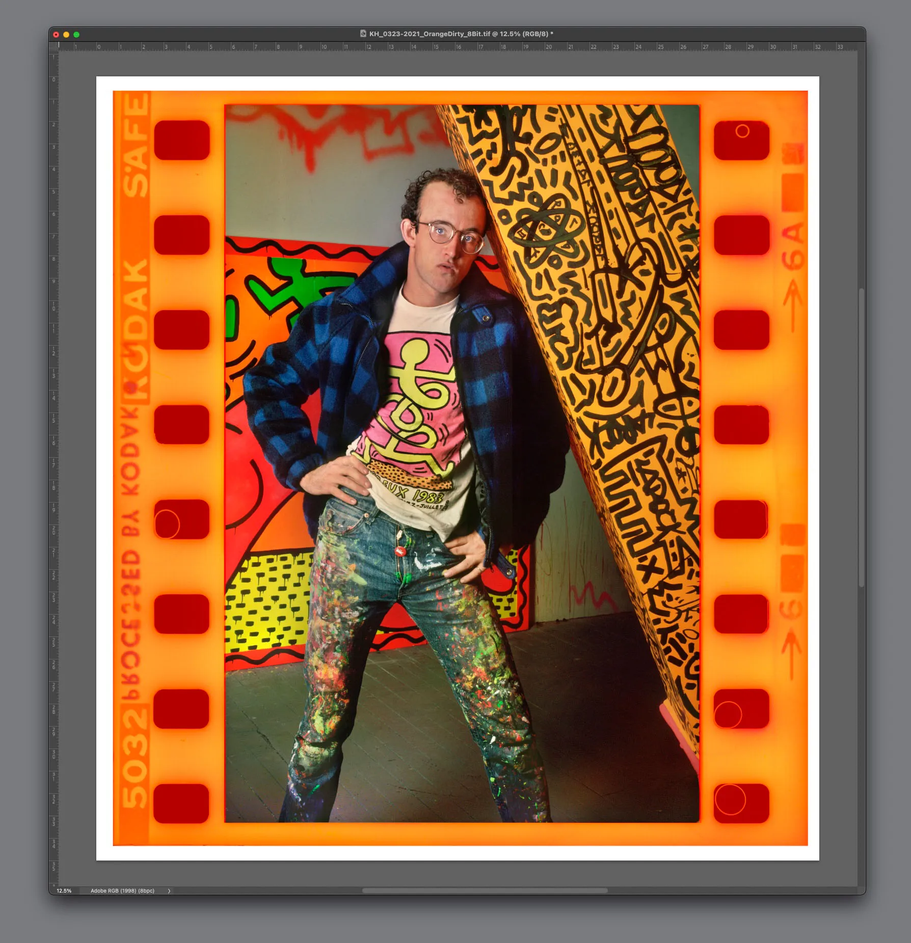 I1 spectro CMYK proofing instrument