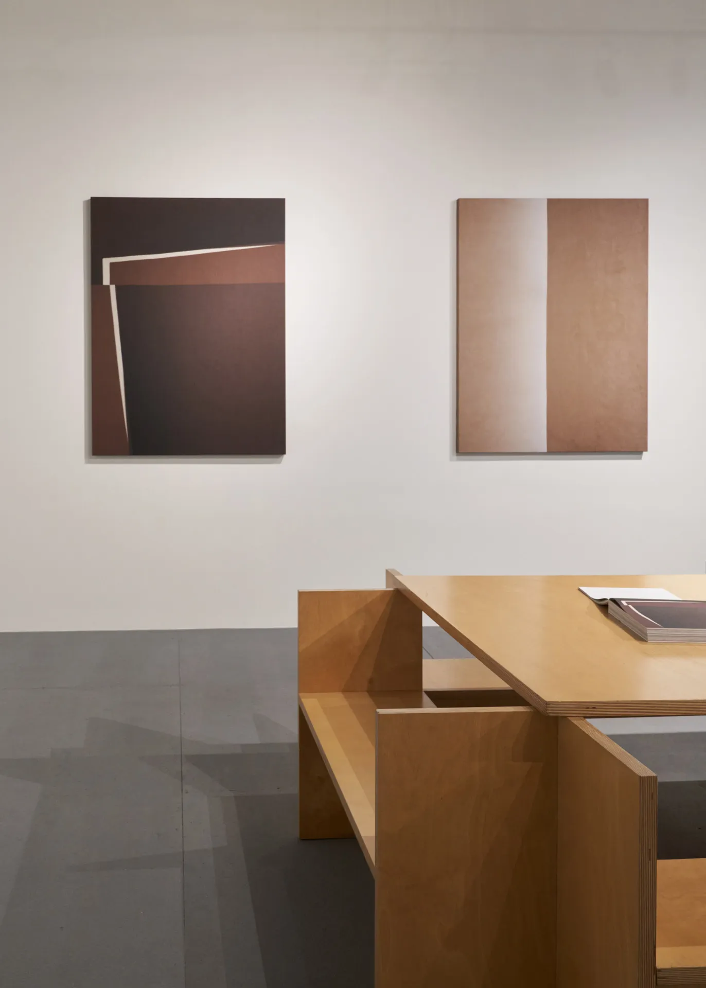Martien Mulder, 'Interval' canvas prints