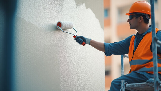 The Complete Guide to Commercial Exterior Painting in Sydney