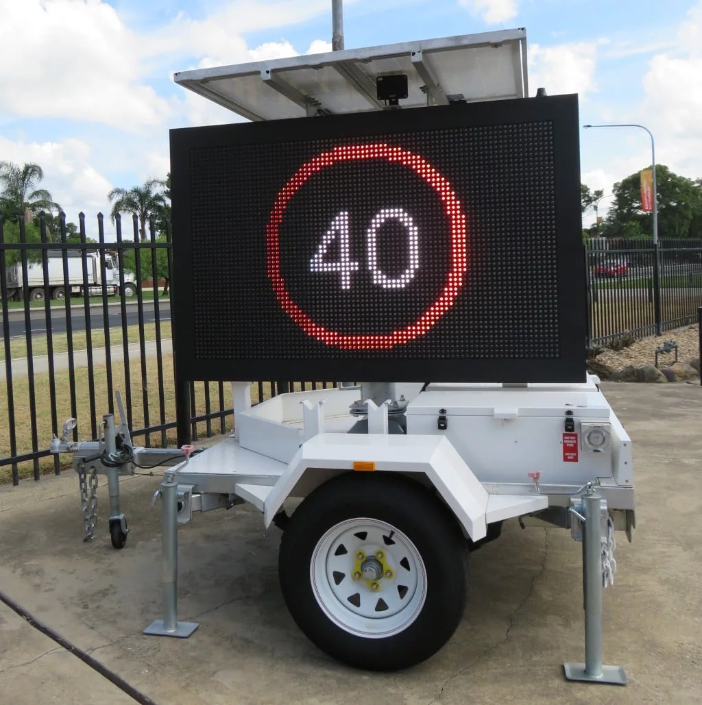 A Beginner's Guide to VMS Boards: The Roadside Tech Keeping Australian Sites Safe