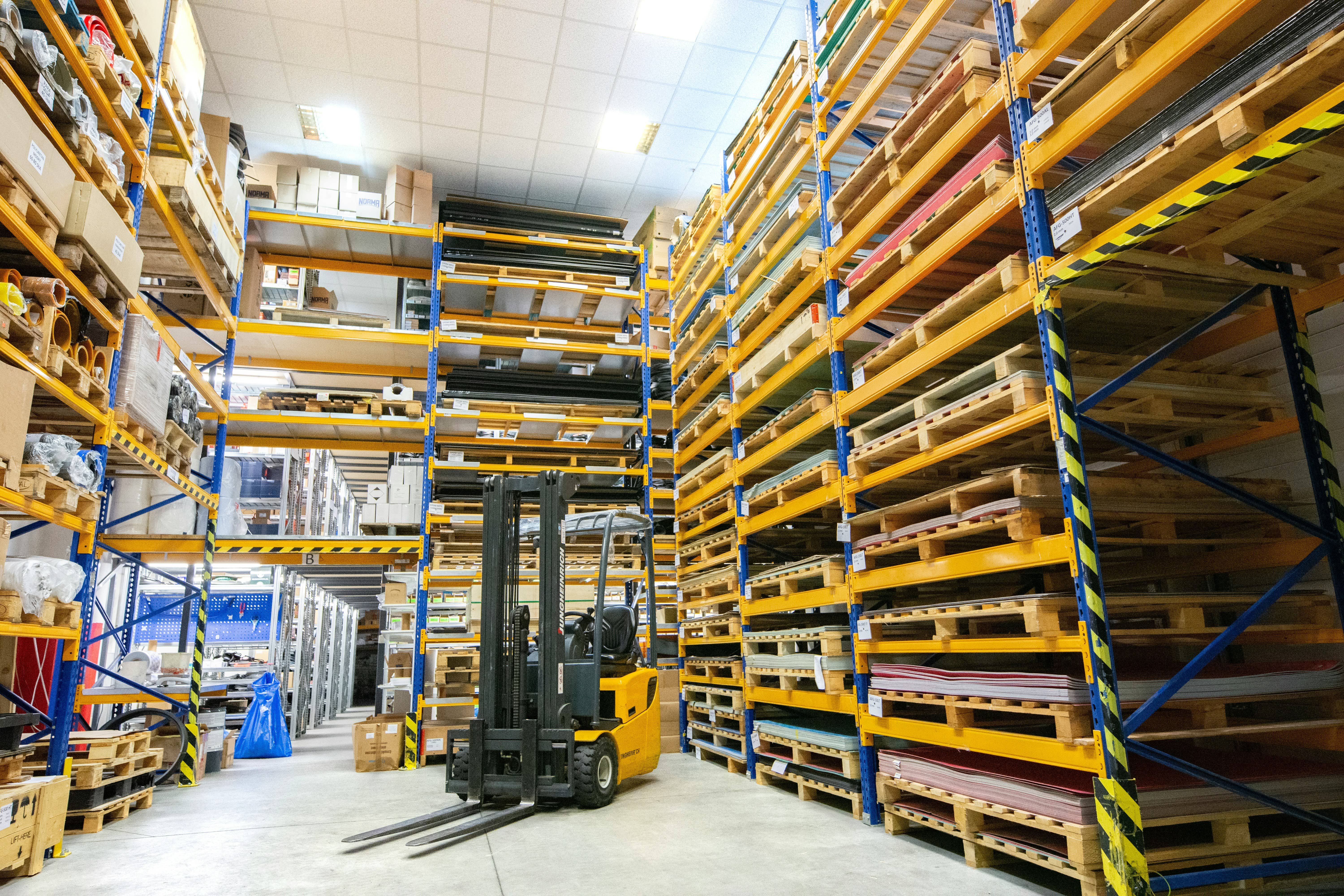 Pallet Racking Safety Inspections: A Sydney Warehouse Owner's Guide to Staying Compliant