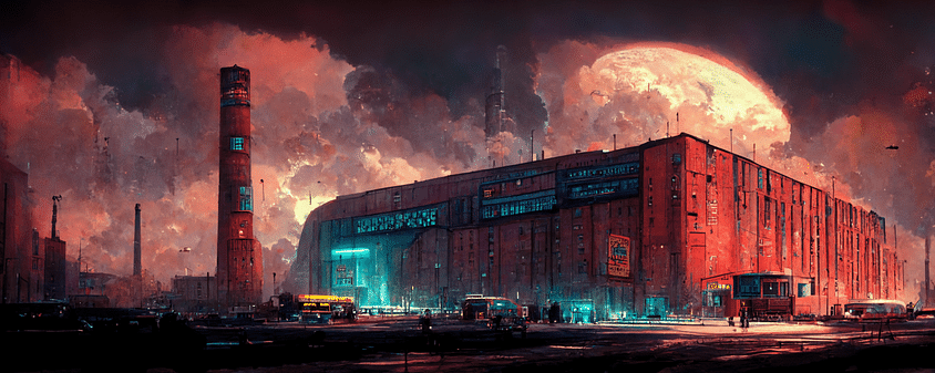 Future Warehouse