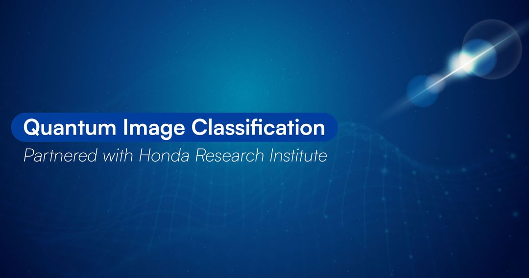 Quantum Image Classification: Honda Research