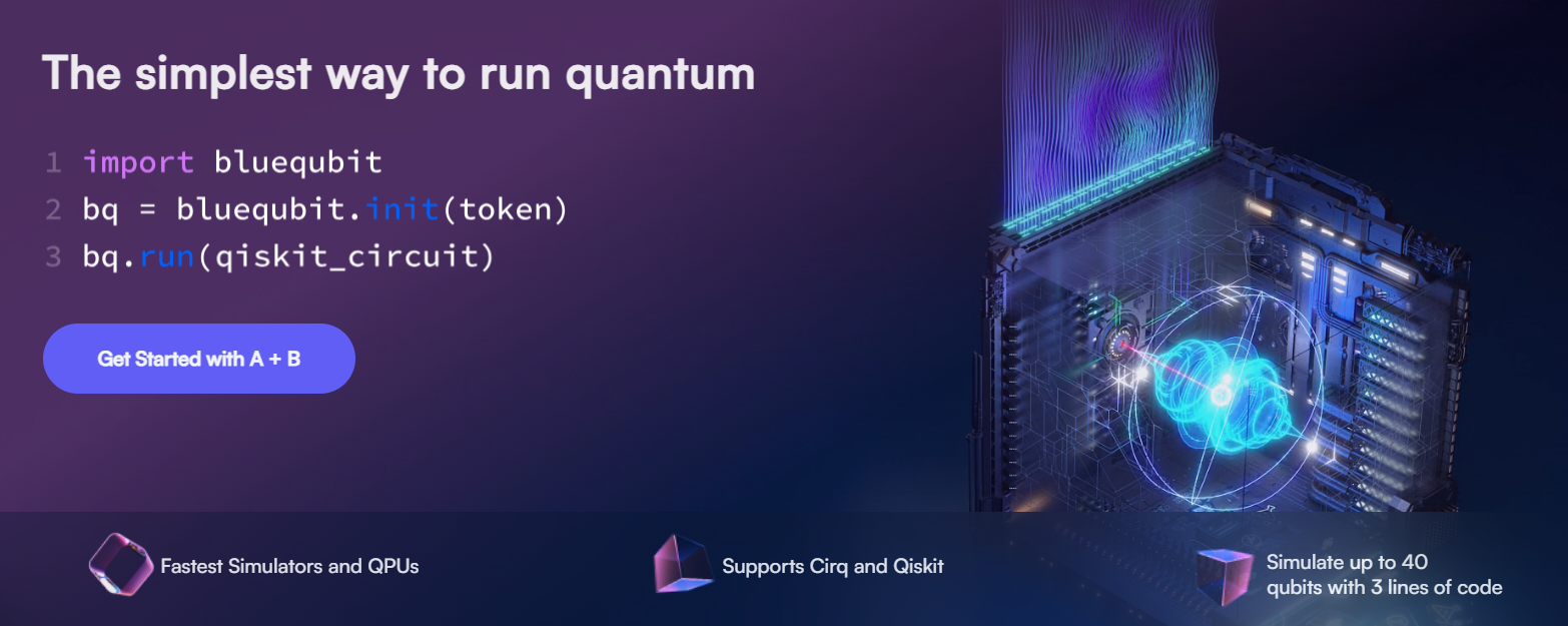 Quantum computing software online for free