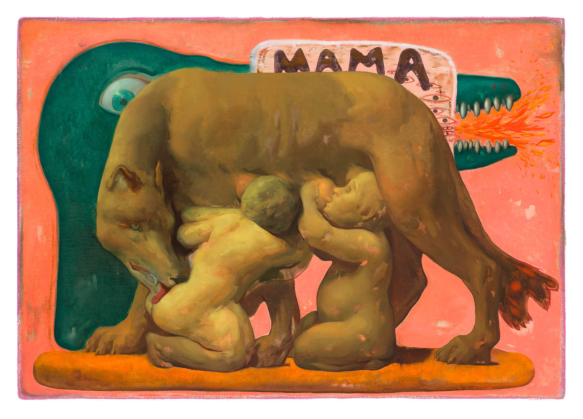 Mama — Colleen Barry