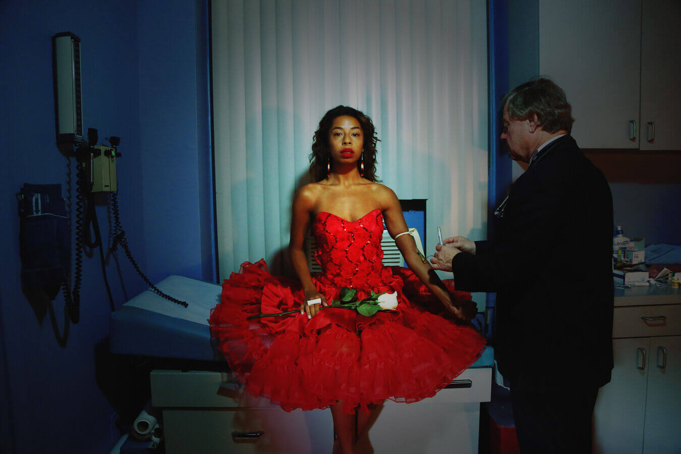 Kia LaBeija, 'Eleven', 2015