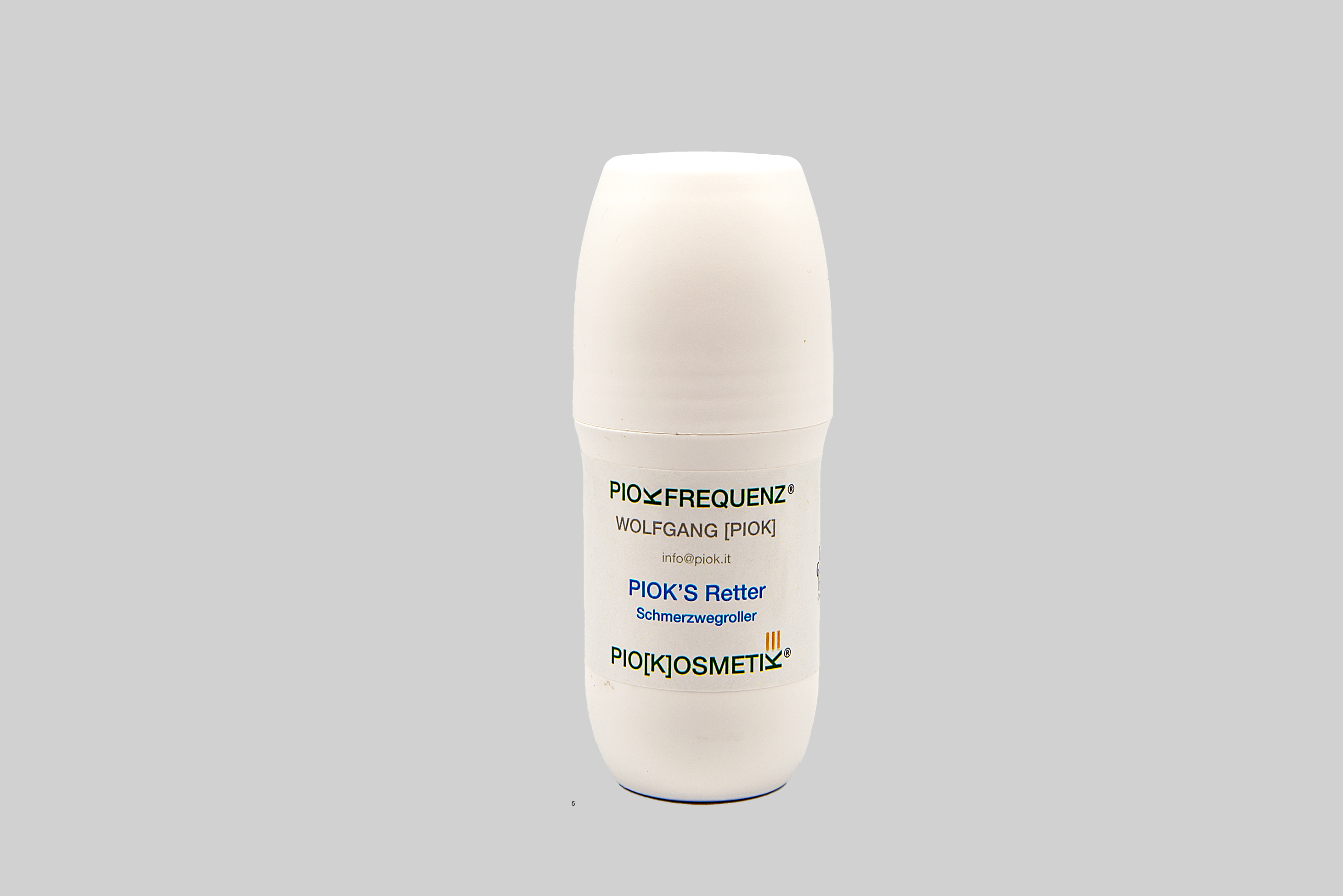 Piok`s Retter Schmerzwegroller 75ml
