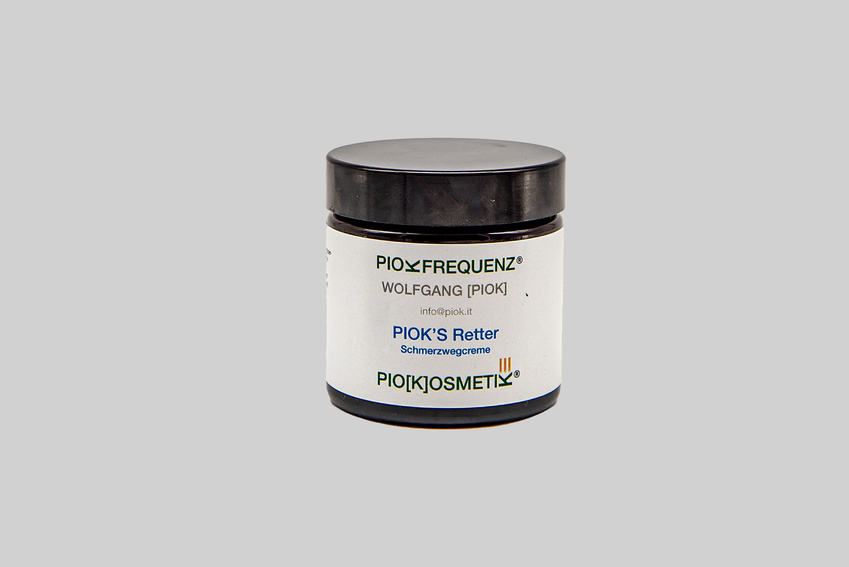 Piok`s Retter Schmerzwegcreme 50ml
