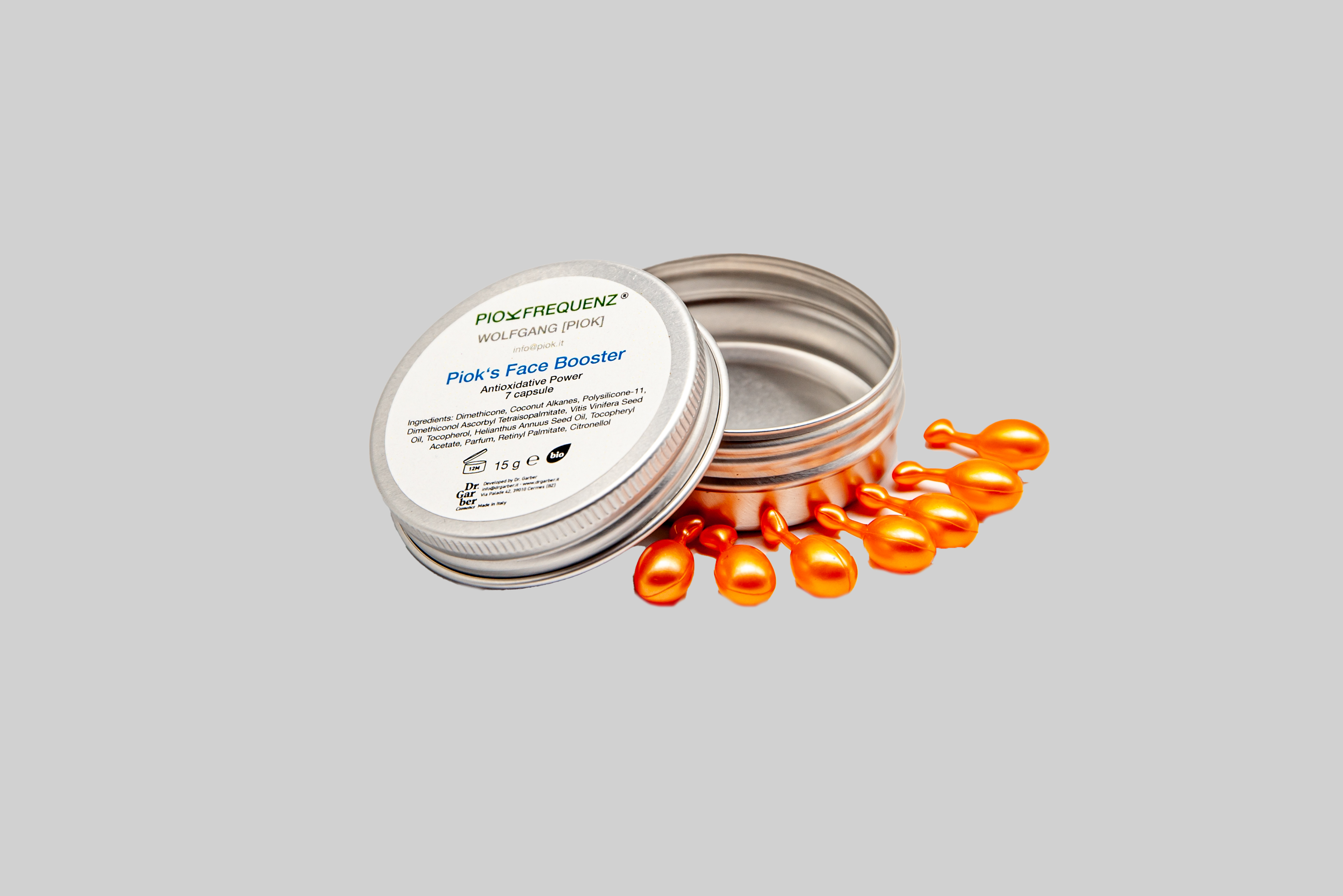 Face Booster 7 Fischlen