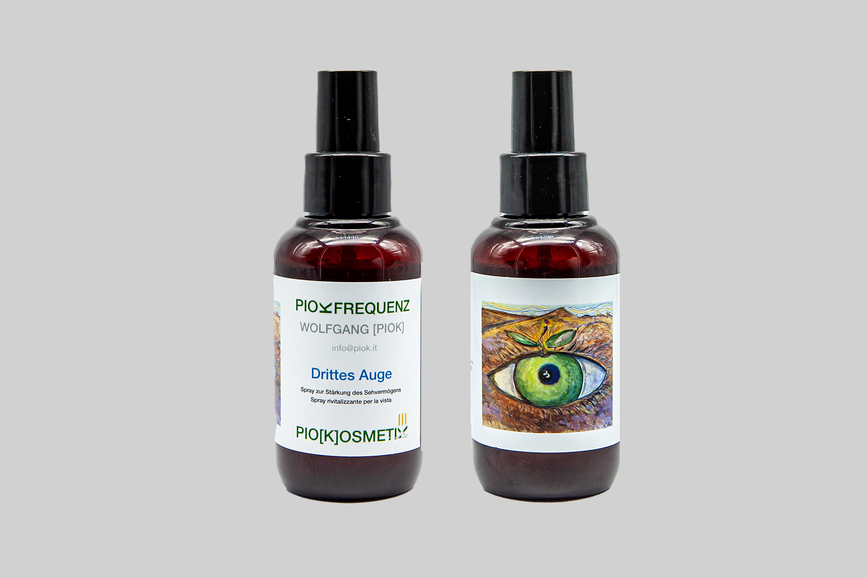 Dritte Auge Spray 100ml