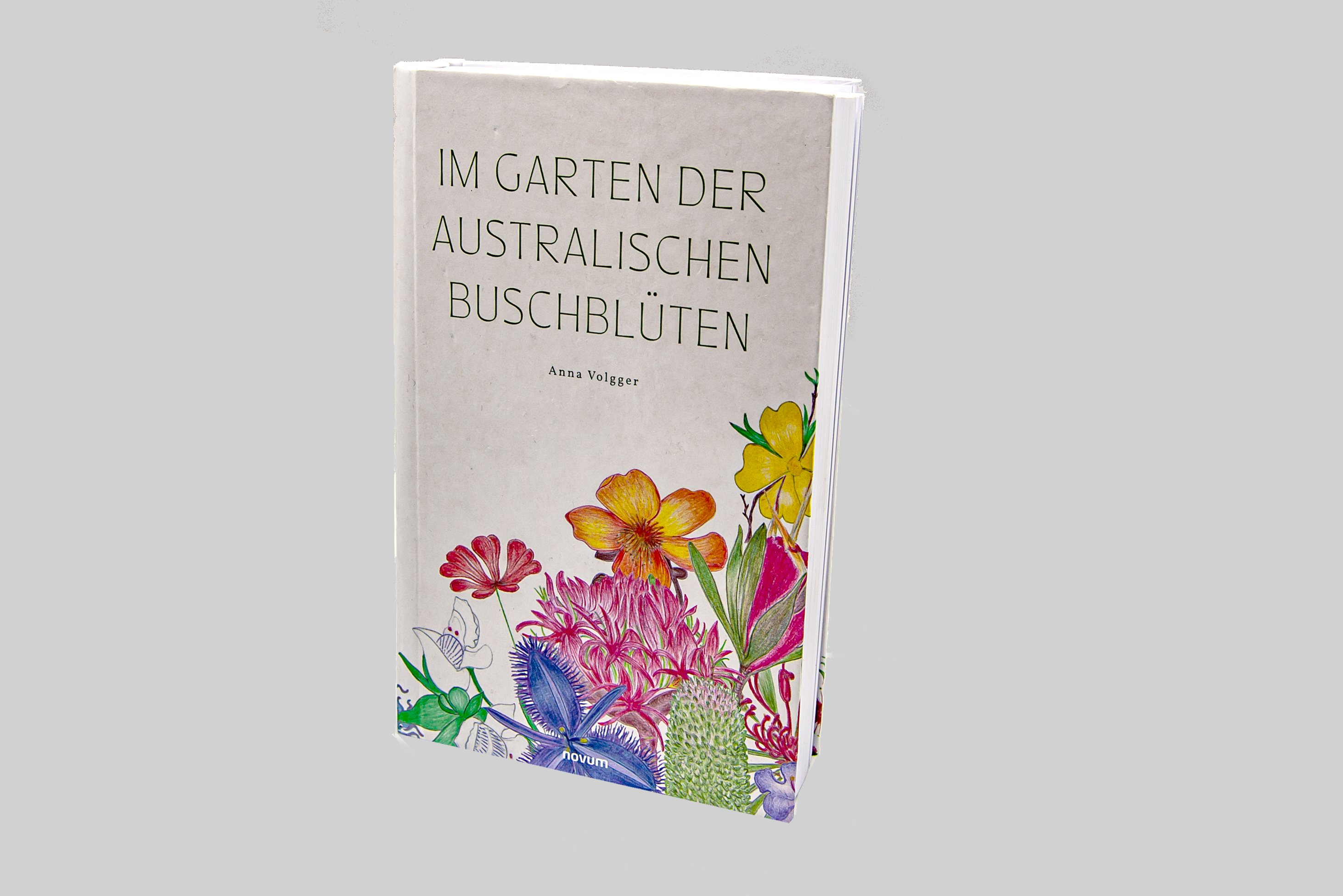 Buch Australische Buschblüten