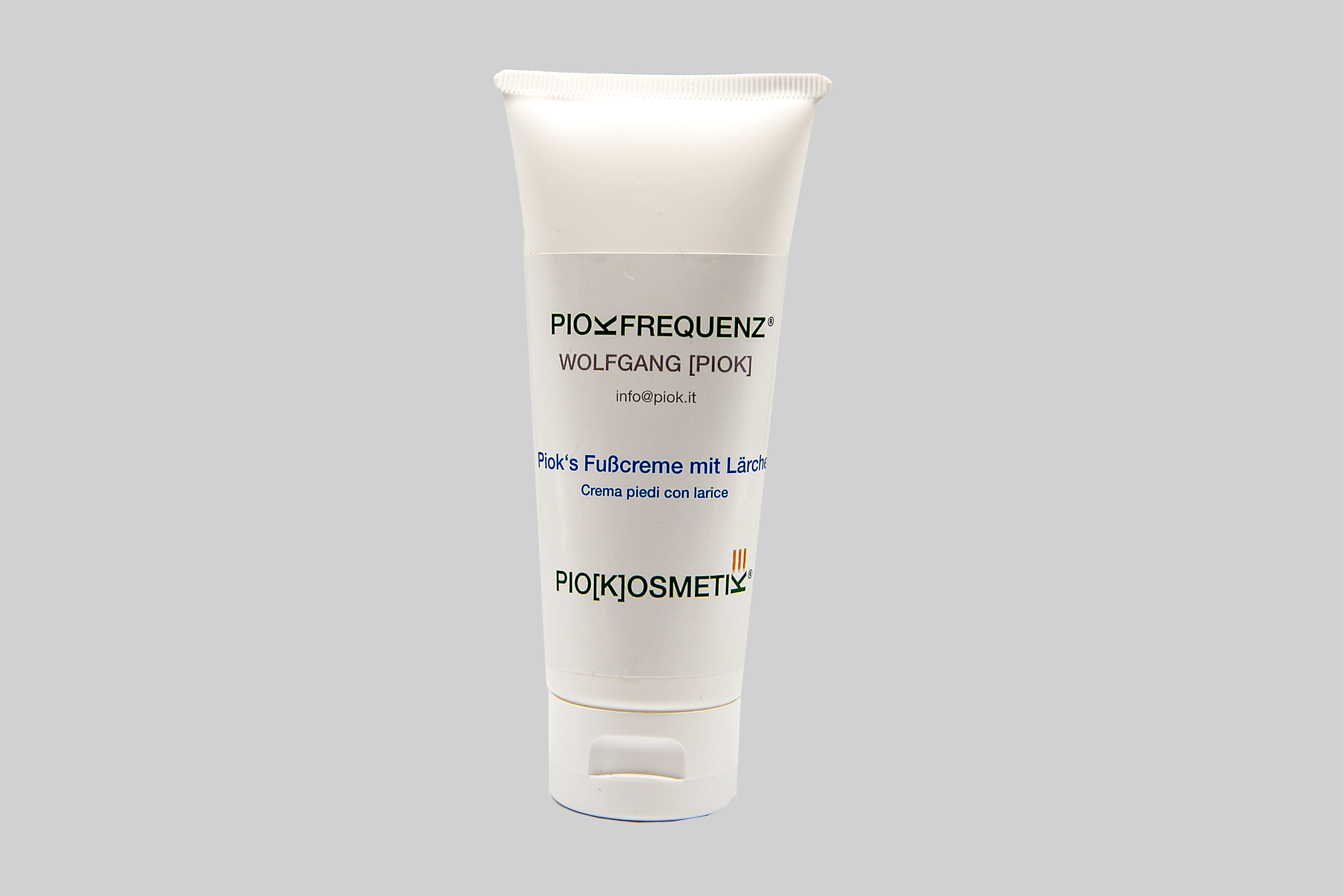 Fusscreme mit Lärche 100ml