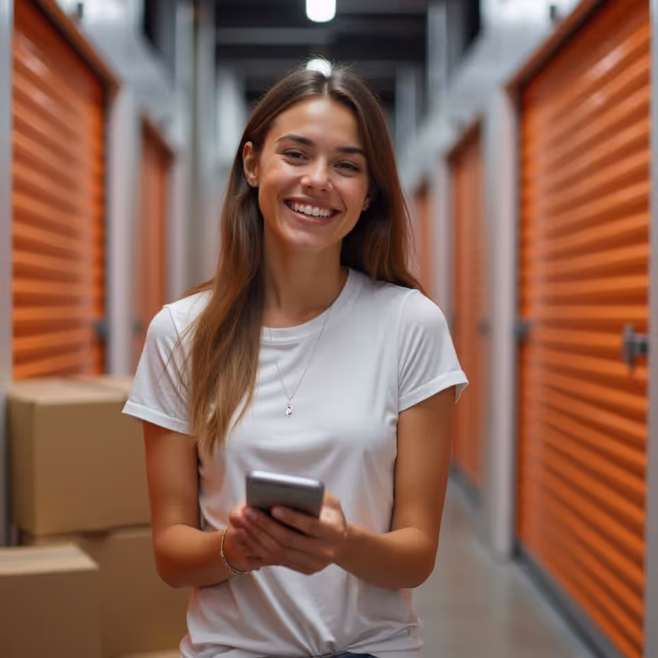 Markenentwicklung & Website-Relaunch für Lagerwunder – moderne Selfstorage-Lösung