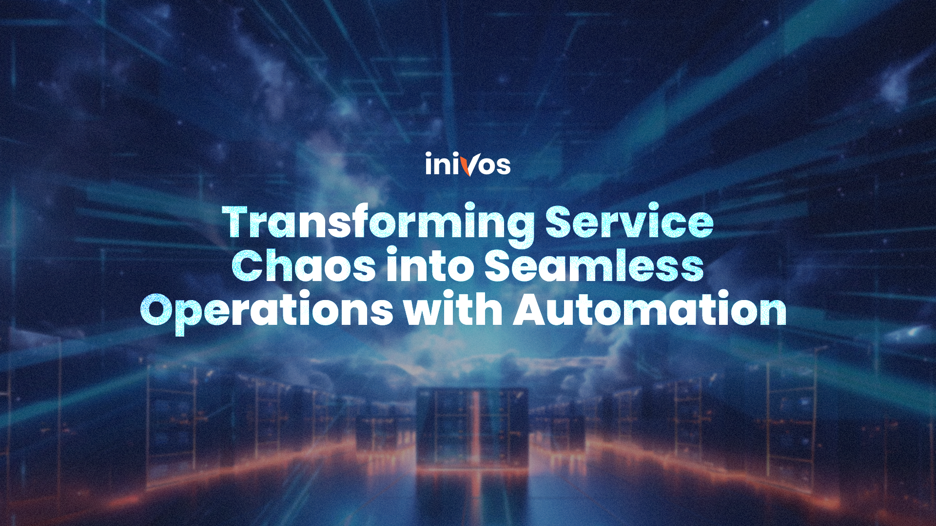 TransformingService Chaos into Seamless Operations with Automation
