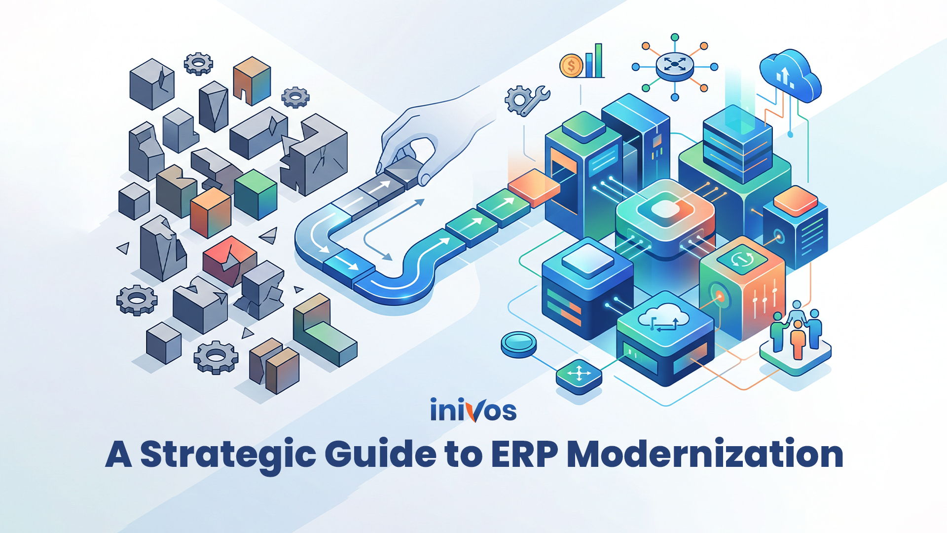 A Strategic Guide to ERP Modernization