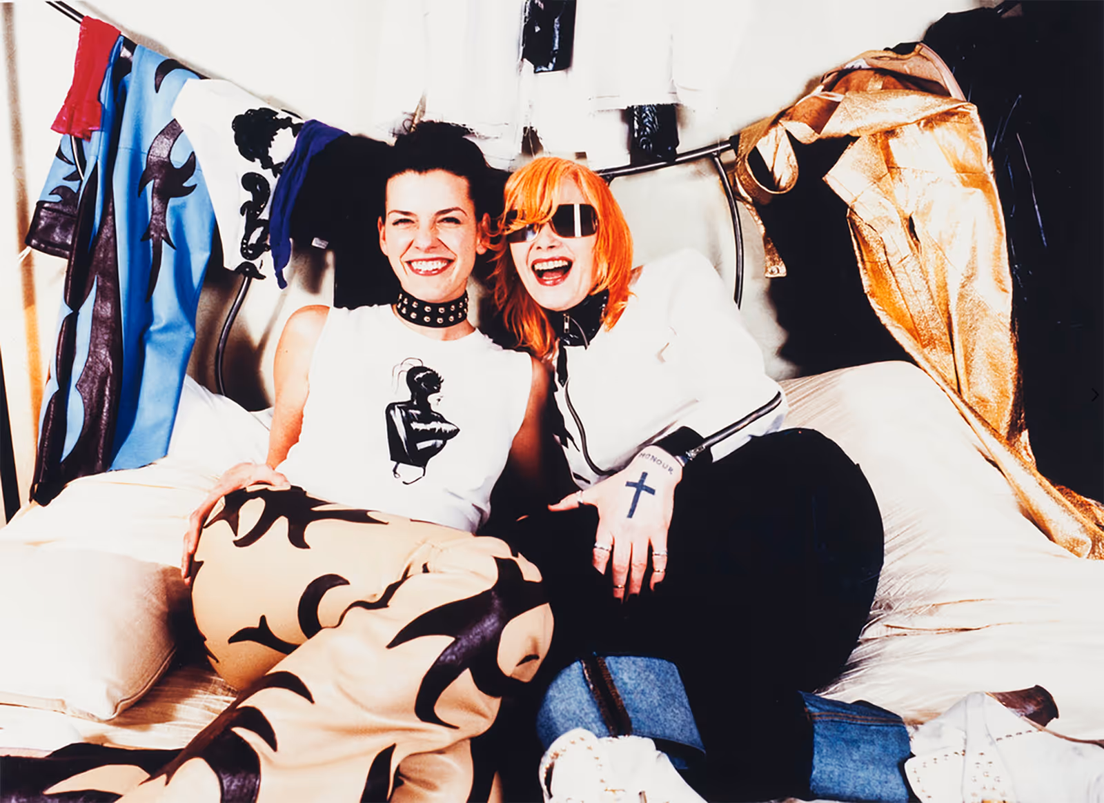 Ambrosia Parsley and Friend