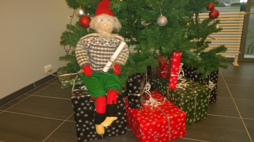 Tusen takk for alle besøk