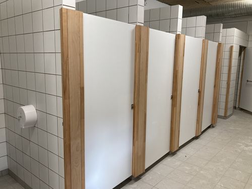 Projet Menuiserie Legendre & Lureau - Collège Ellul Bordeaux