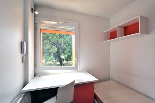 Projet Menuiserie Legendre & Lureau - Crous de Bordeaux BAT-D V3