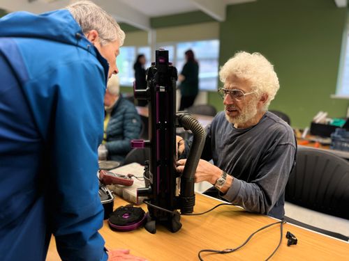 Halton Repair Cafe