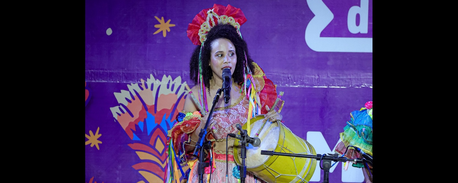 Musical Journeys: An International Cabaret for Amazonia