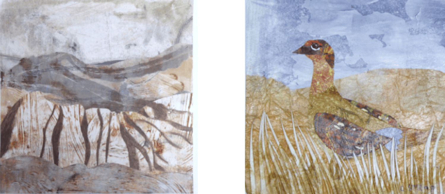 Discover the Art of Collage