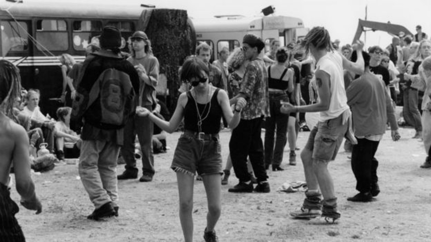 Free Party: A Folk History