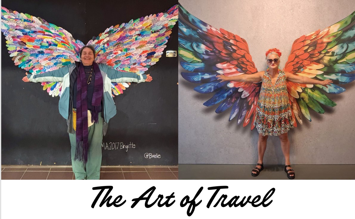 The Art Of Travel