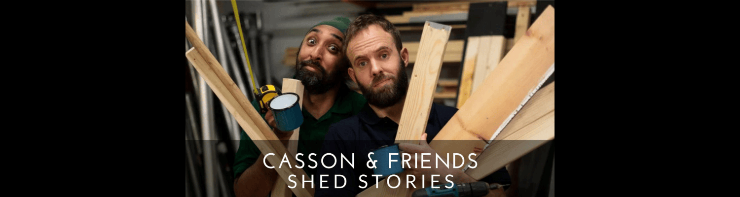 Shed Stories
