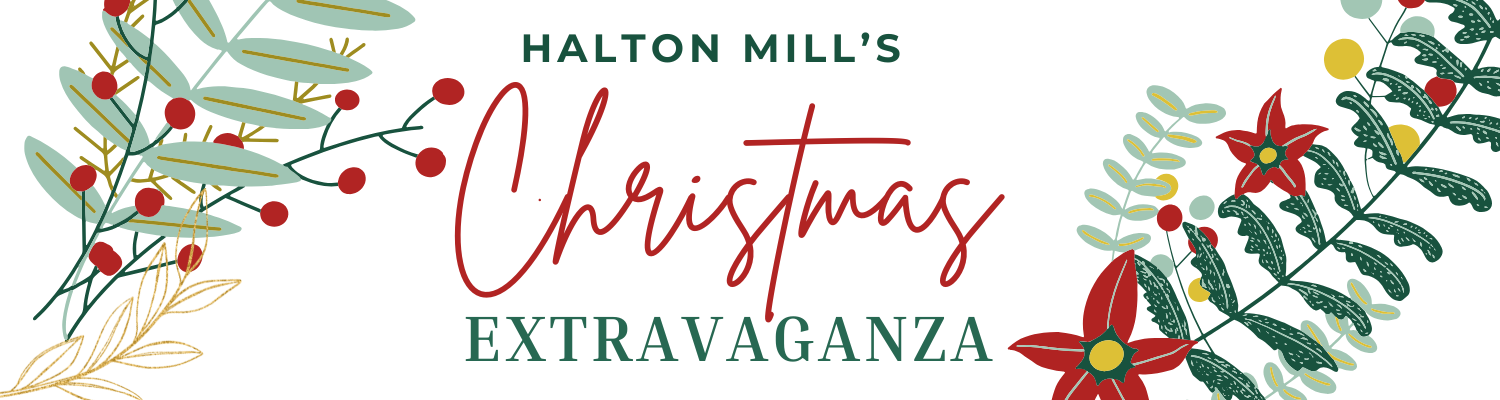 Halton Mill's Christmas Extravaganza