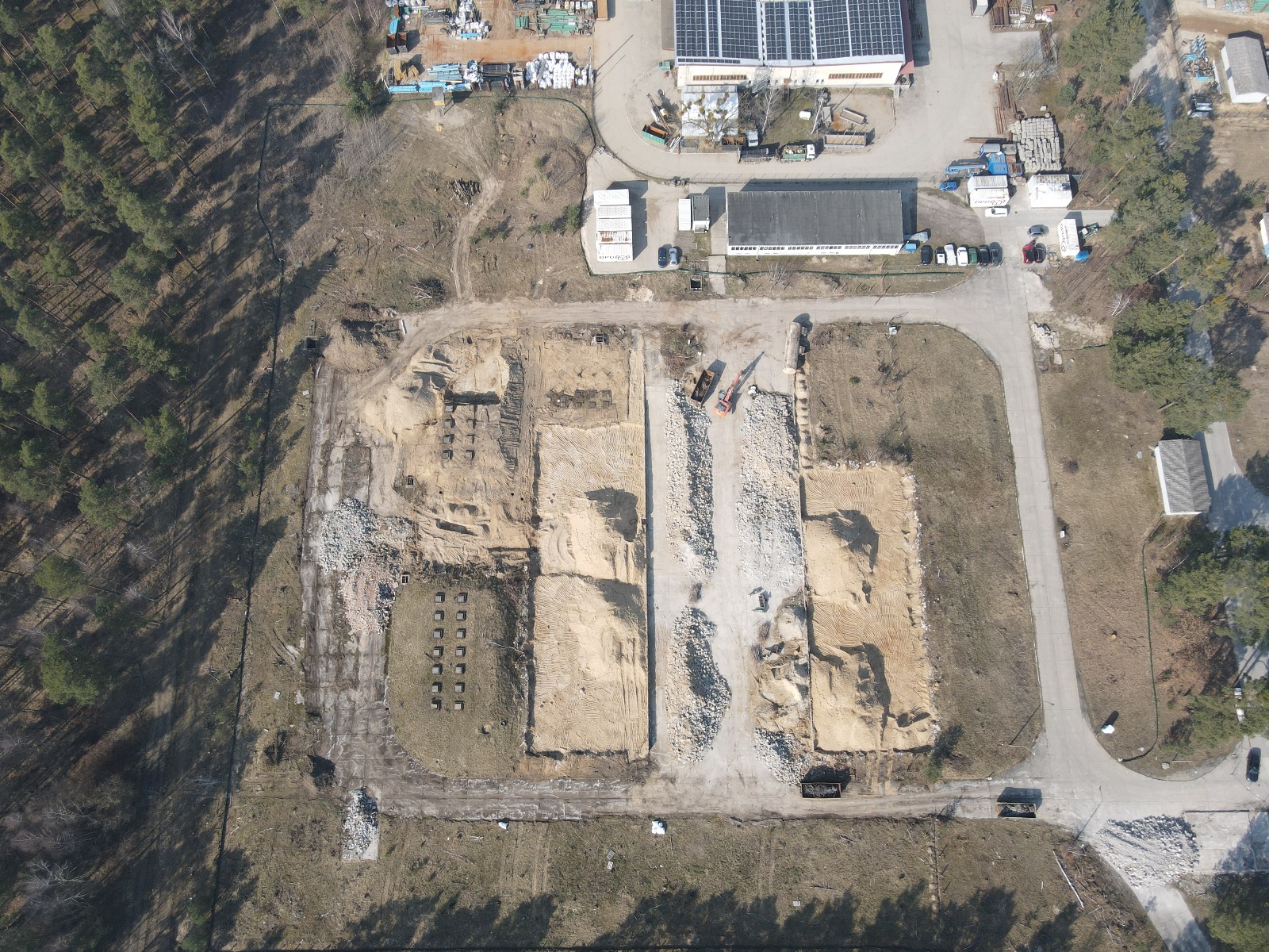 Von Altlast zu Zukunftskraft: Energiecenter Damsdorf im Projekt-Update