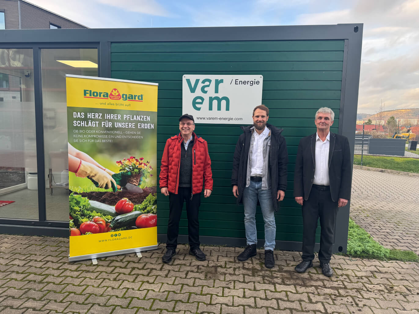 Gärreste als Torfersatz: Ein neuer Rohstoff aus der Bioökonomie