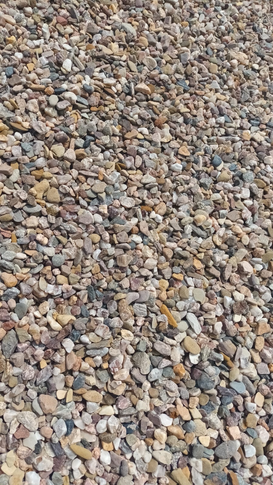 Kačírek praný 11/22