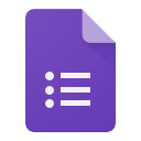 google forms logo