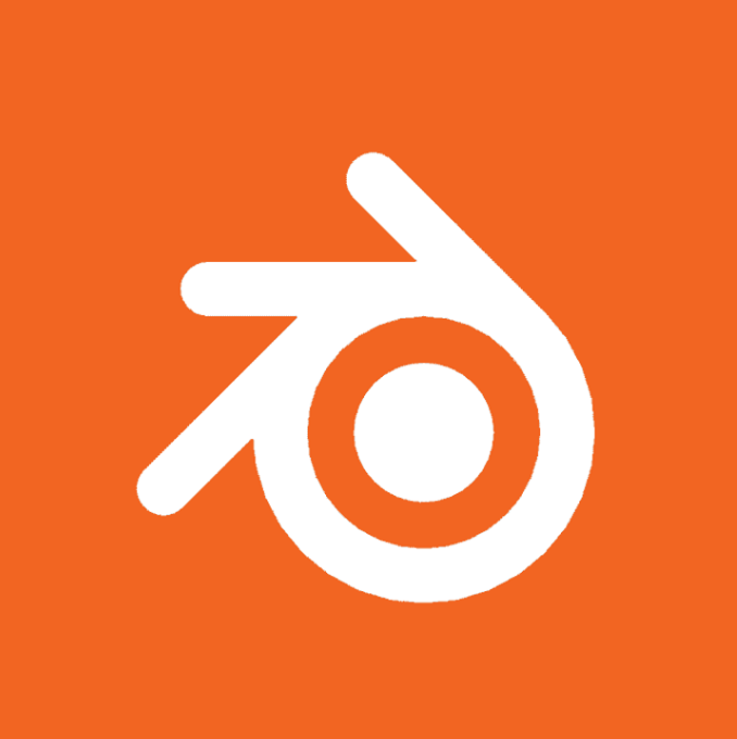 Blender logo