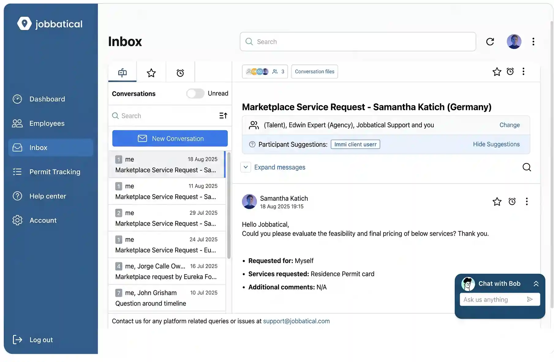 Compliance & Data Accuracy at Scale integrating with Workday, BambooHR, and Greenhouse