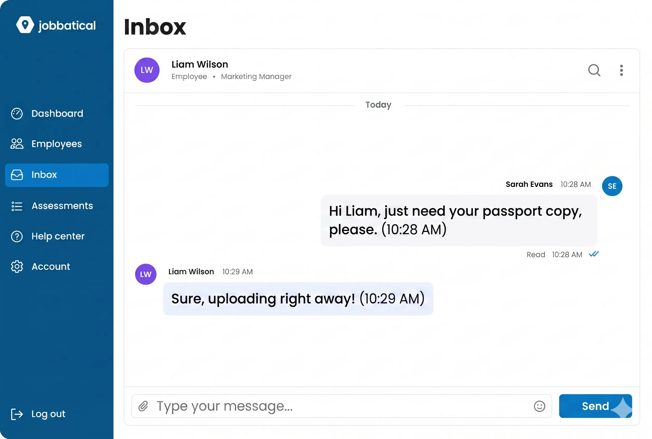 Compliance & Data Accuracy at Scale integrating with Workday, BambooHR, and Greenhouse