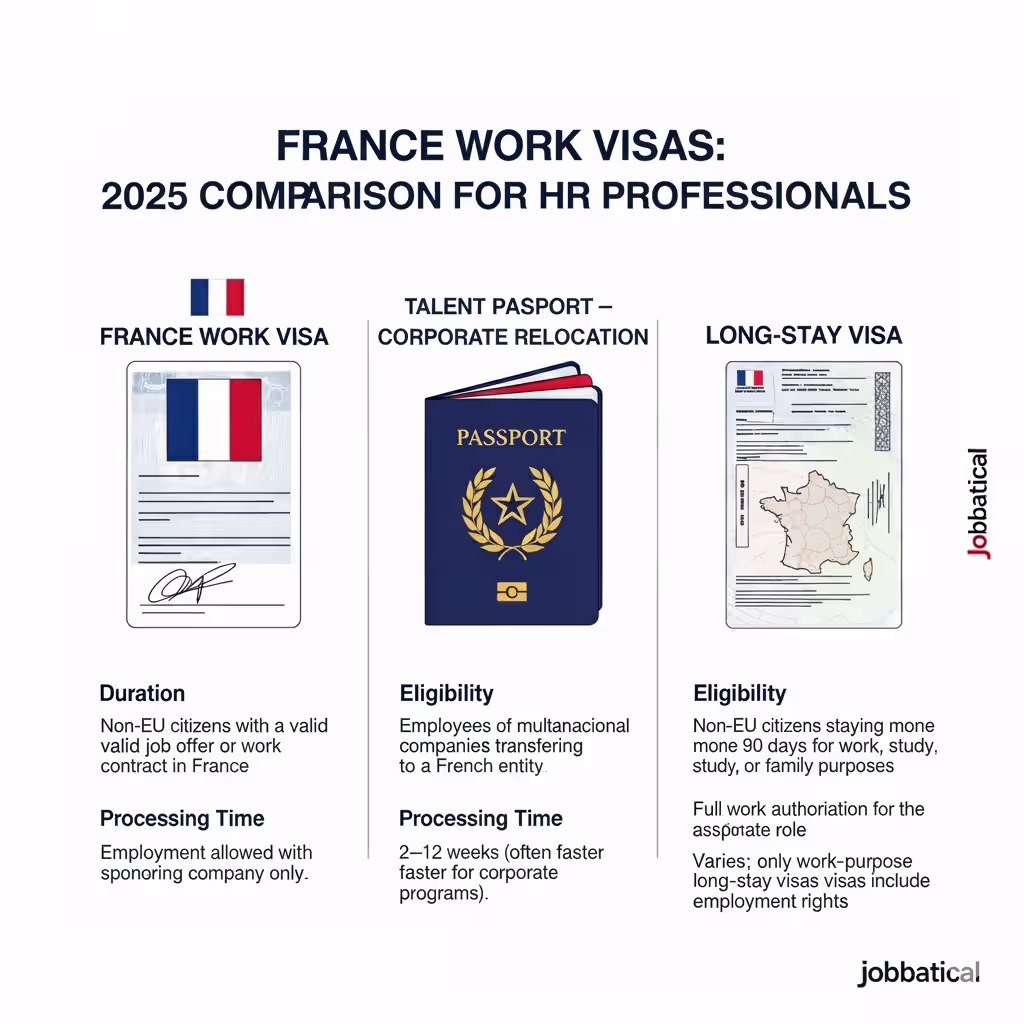 Visado inmigración Francia | Jobbatical