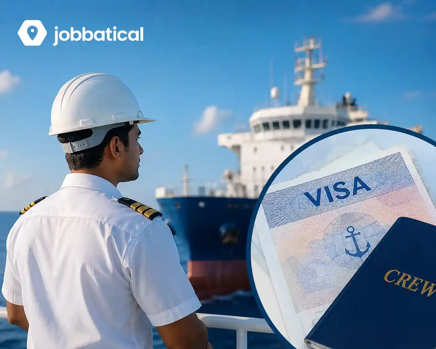 Royaume-Uni : visa « Join Ship » – Taux d'acceptation de 100 % dès la première demande avec jobbatical